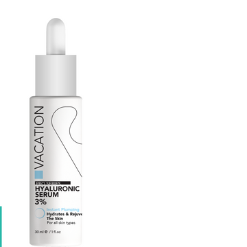 Vacation Hyaluronic Acid Serum 3% 30ml