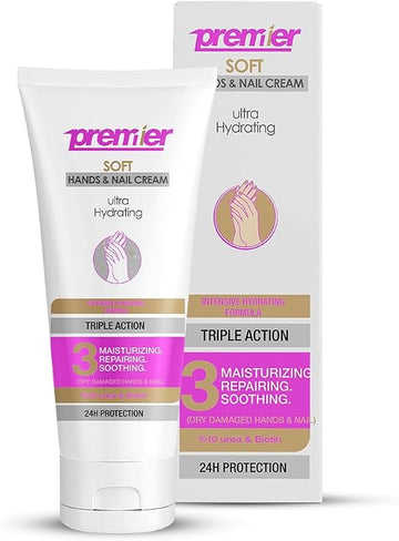 Premier Soft Hands & Nail Cream