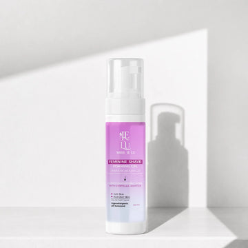 Miss Je Lu Hair Removal Foam Spray 150ml