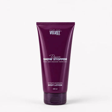 Velvet Show Stopper Body Lotion – 200 ml