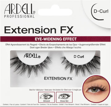Ardell Extension FX Lashes D-Curl