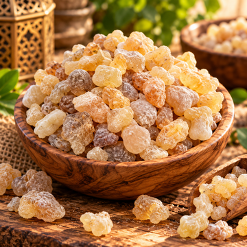 Omani Male Frankincense (Luban Dhakar) First Grade 100g