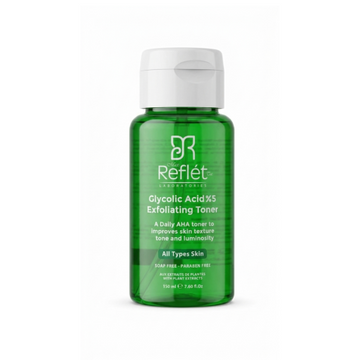 Reflet Glycolic Acid Exfoliating Toner 150ml