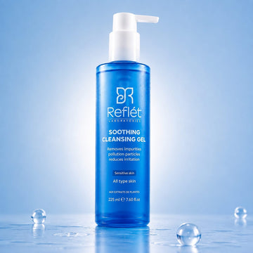 Reflet Soothing Cleansing Gel for Sensitive Skin 225ml