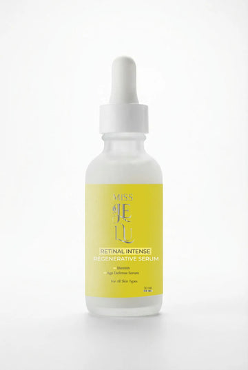 Miss Je Lu Retinal Intense Regenerative Serum 30ml