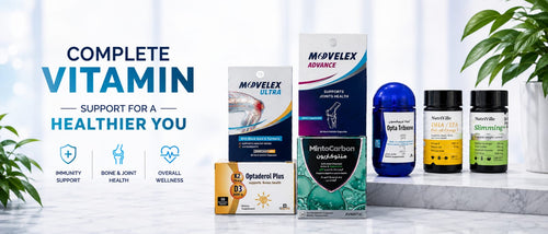 Vitamins & Supplements