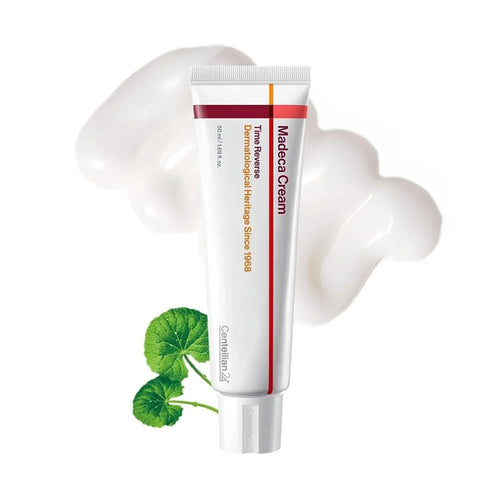 Centellian24 Madeca Cream Time Reverse moisturizing face cream