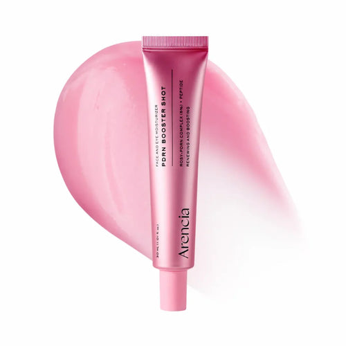 Arencia PDRN Booster Shot 30ml for skin hydration and renewal