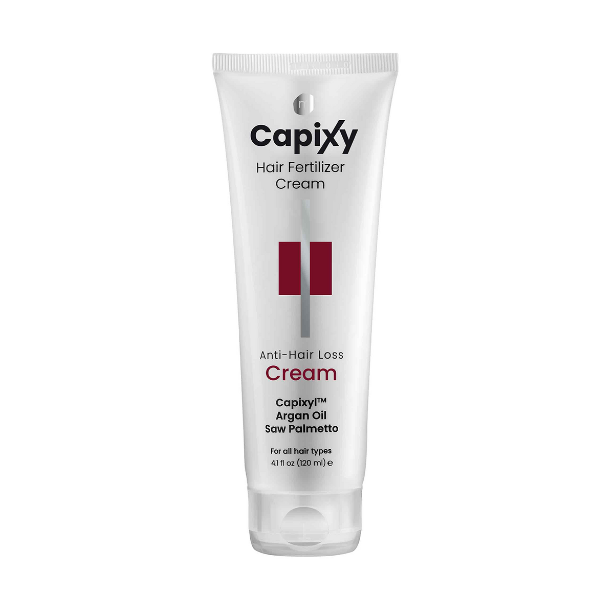 Capixy Anti-Frizz Hair Cream 120ml