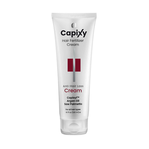Capixy Anti-Frizz Hair Cream 120ml