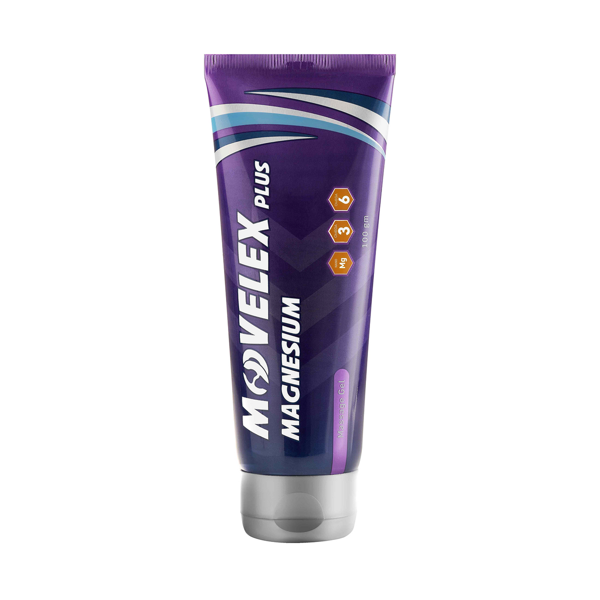Movelex Massage Gel 100g for muscle relaxation