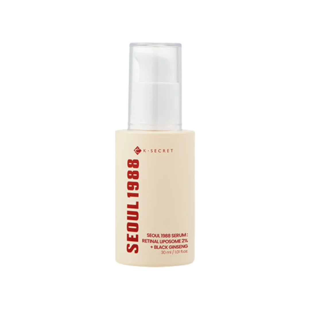 K-Secret Seoul 1988 Retinal Serum – evening retinal care