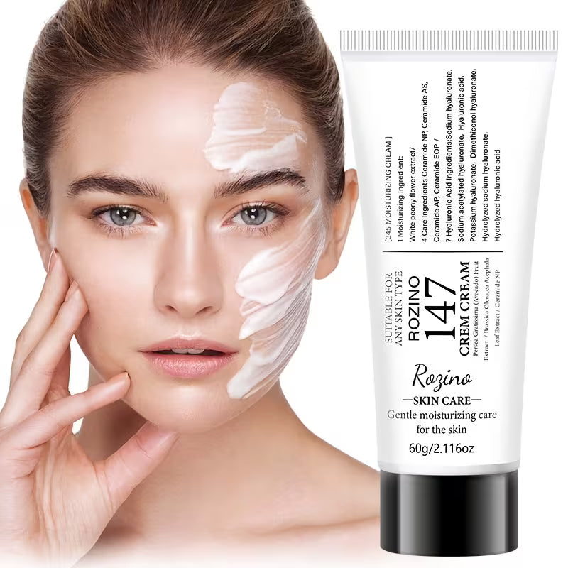 Dr.Althea Azulene 147 Soothing Cream jar and box