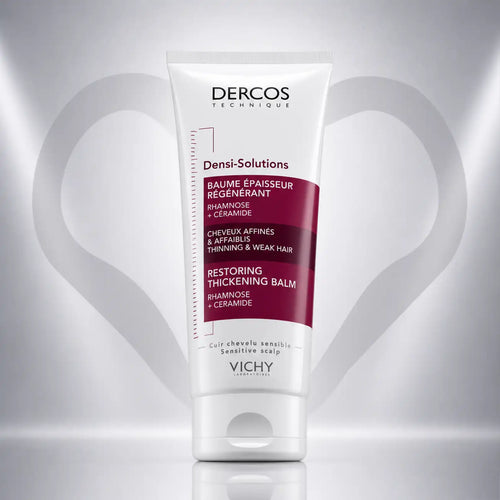 Vichy Dercos Densi-Solutions Thickening Balm 200ml for thicker hair