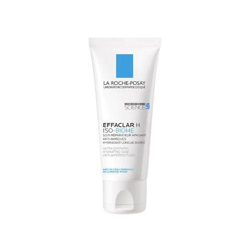 La Roche-Posay Effaclar H Iso-Biome soothing moisturizer