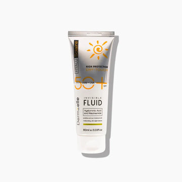 Dermaelle Hyalu-Solaire SPF50 Invisible Fluid 60ml