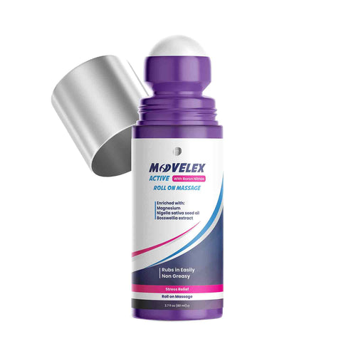 Movelex Roll-On Muscle Relaxation Gel 80ml