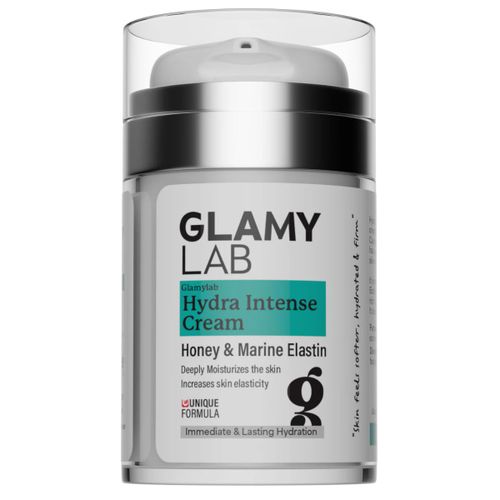 Glamy Lab Hydra Intense Cream 100g face and neck moisturizer