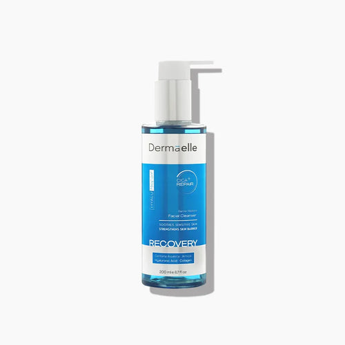 Barrier Repair Facial Cleanser 200ml gentle gel cleanser
