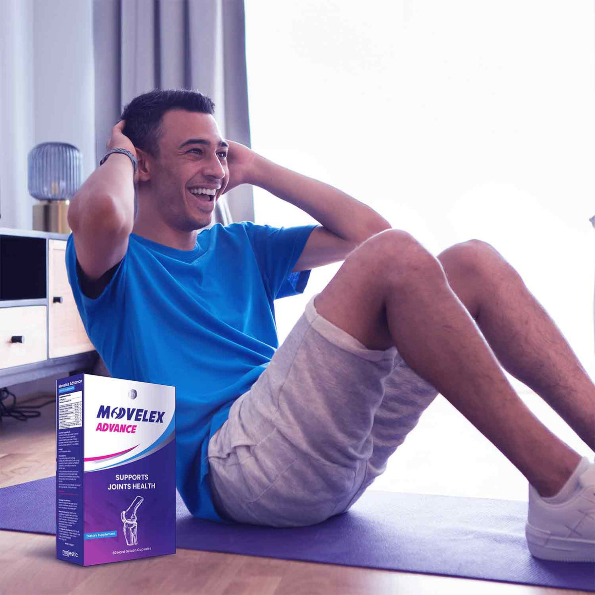 Movelex Advance joint support supplement details