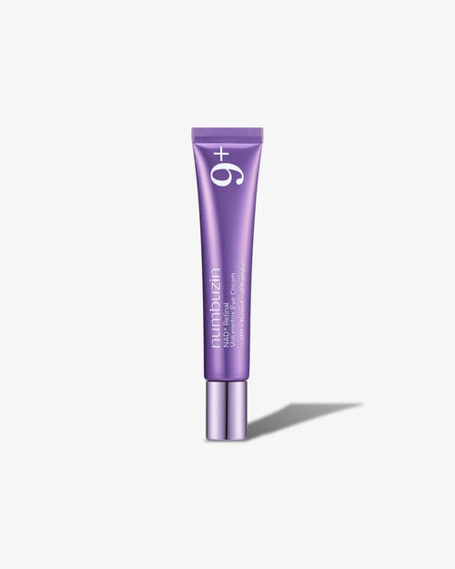 Numbuzin No.9 NAD+ Retinal Volumetox Eye Cream 20ml for firmer, brighter eyes