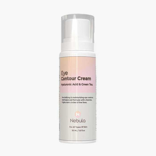 Nebula Eye Contour Cream box and tube