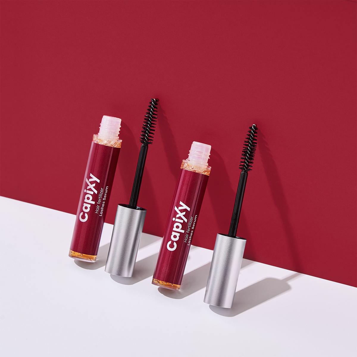 Capixy Lashes & Brows Serum brush applicator