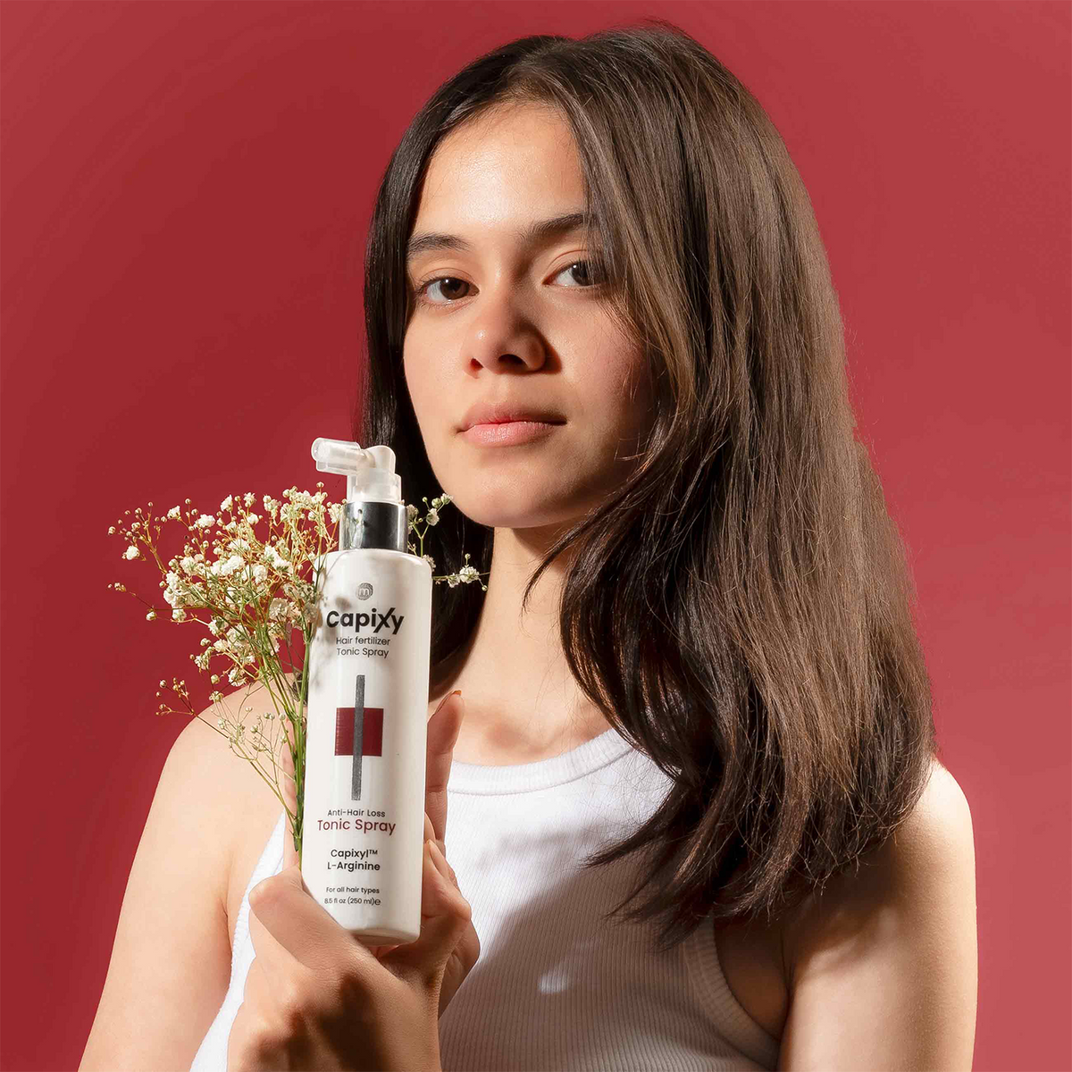 Capixy Tonic Spray with Capixyl, biotin and keratin