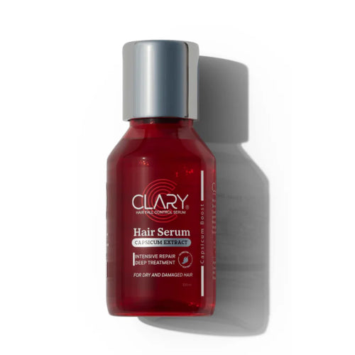 Clary Hair Serum 100ml anti-frizz serum