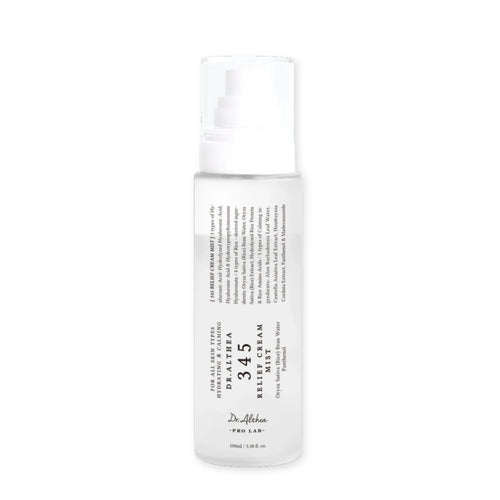 Dr.Althea 345 Relief Cream Mist 2-in-1 hydrating mist