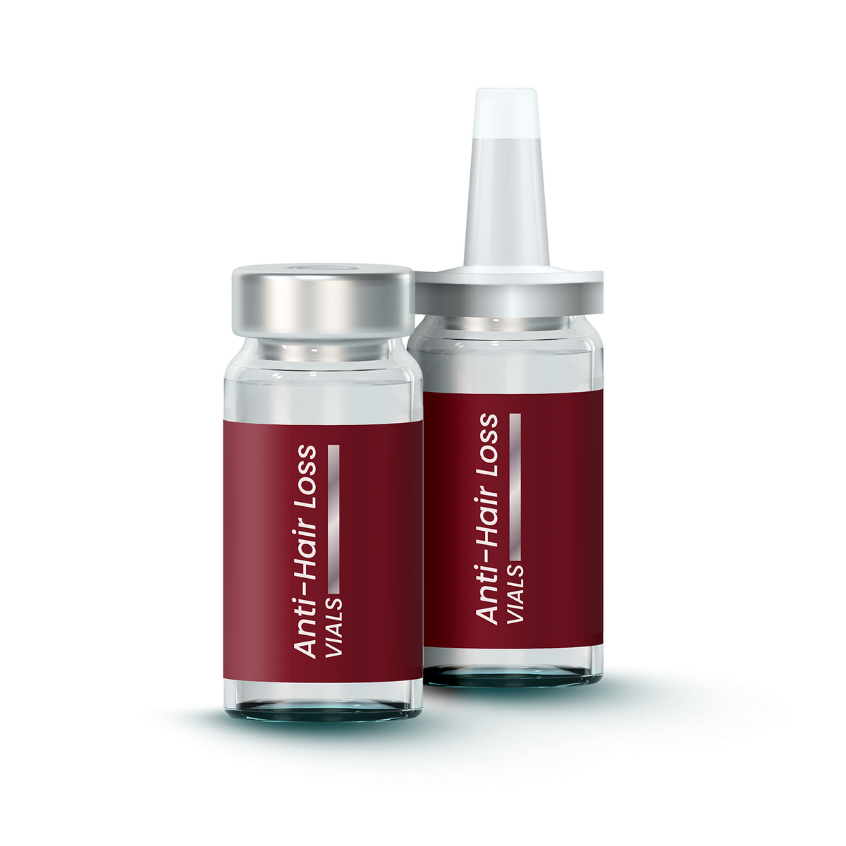 Capixy Anti-Hair Loss Vials with six active ingredients