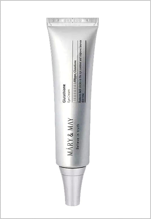 MARY & MAY Tranexamic Acid + Glutathion Eye Cream - 12ml