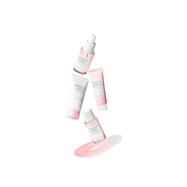SKIN1004 Poremizing Travel Kit routine steps and benefits