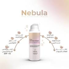 Nebula Eye Contour Cream benefits