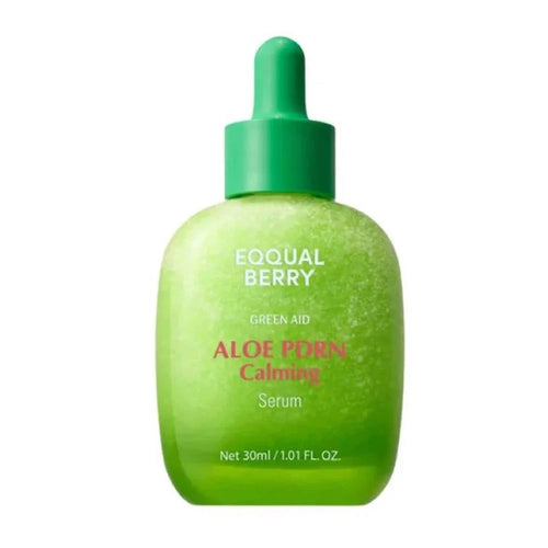 Eqqualberry Aloe Vera PDRN Skin Barrier Serum 30ml for sensitive skin