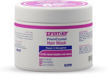 Premier Hair Mask 400ml