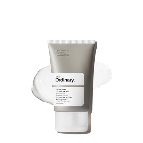 The Ordinary Azelaic Acid Suspension 10% 30ml for brighter, even-looking skin