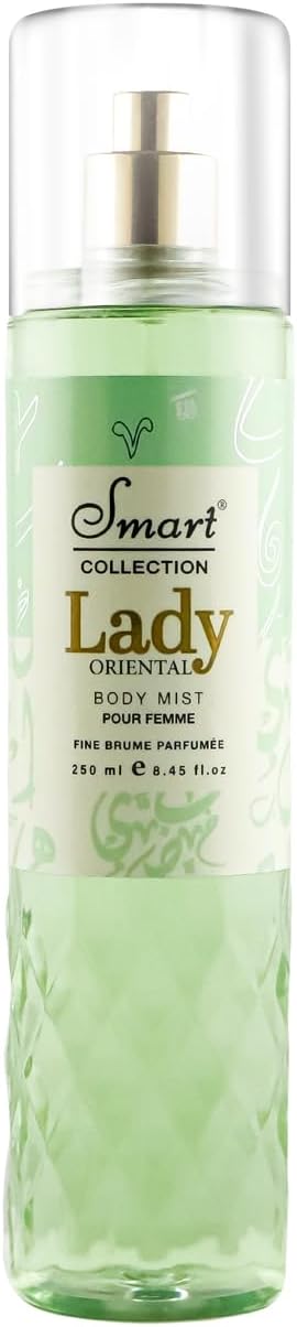 Smart Collection Lady Oriental Body Mist Pour Femme 250ml