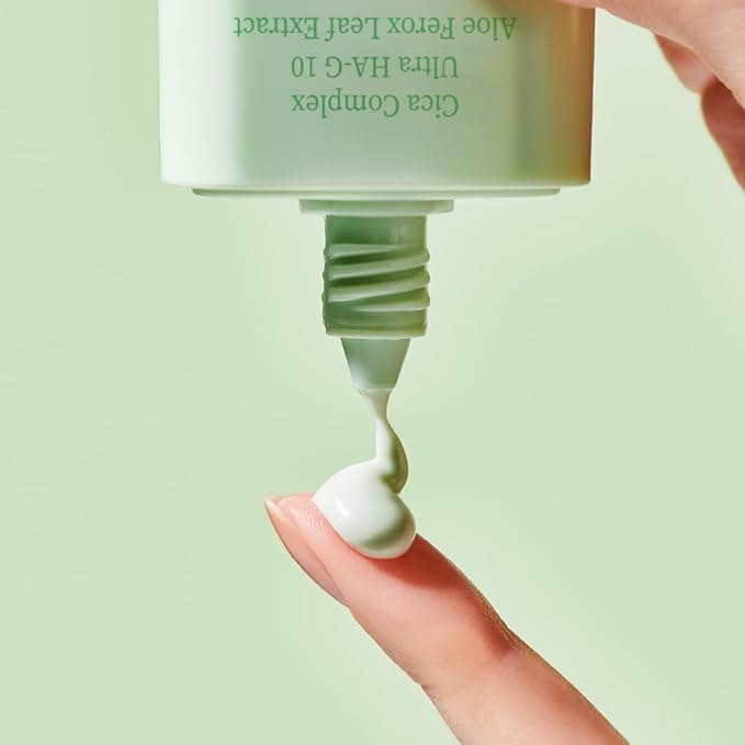 Tocobo Cica Calming Sun Serum key ingredients and benefits