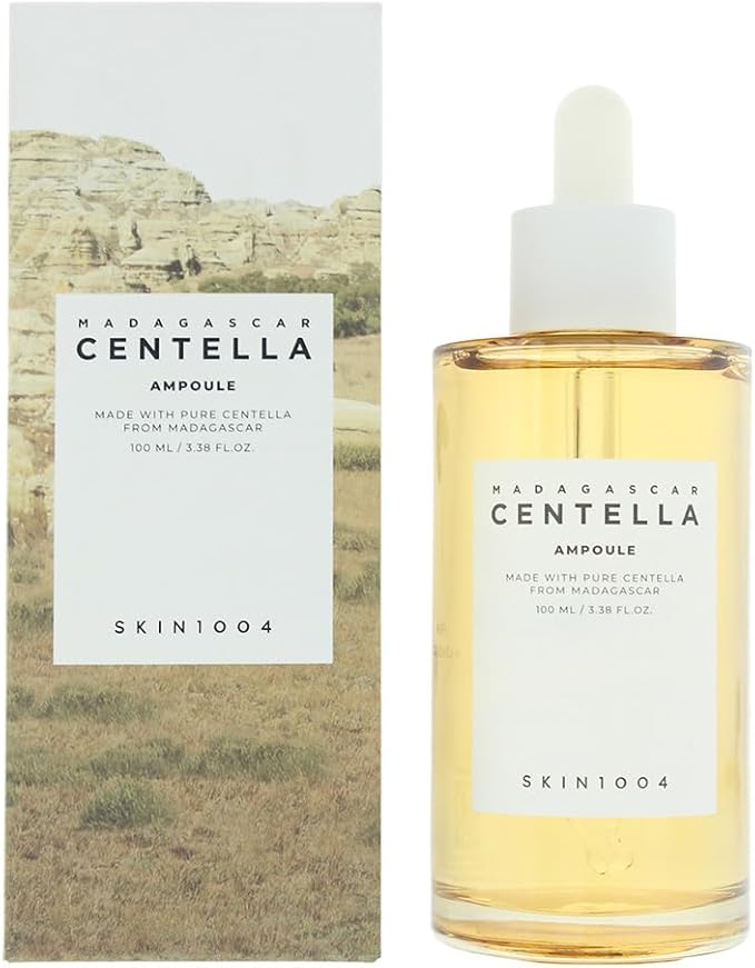 SKIN1004 Madagascar Centella Ampoule 100ml – soothing centella ampoule