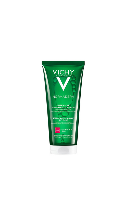 Vichy Normaderm Intensive Purifying Gel for oily, acne-prone skin