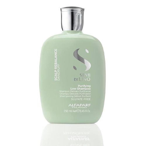 Semi Di Lino Anti-Dandruff Shampoo 250ml sulfate-free