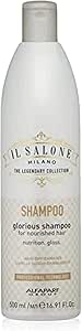 IL Salone Shampoo for Dry & Damaged Hair for nourishment and shine