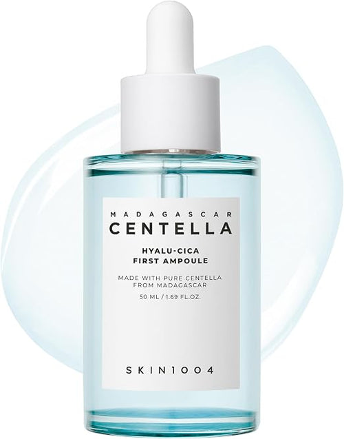 SKIN1004 Madagascar Centella Hyalu-Cica First Ampoule 50ml for instant hydration