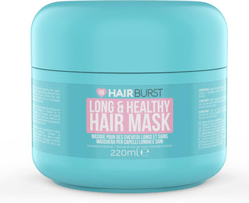 HAIR BURST BRUST MASK Avocado&Coco220M