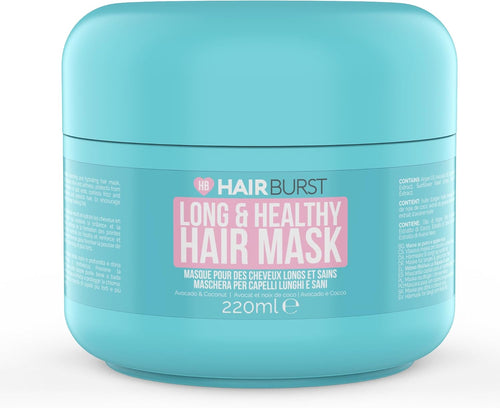 HAIR BURST BRUST MASK Avocado&Coco220M