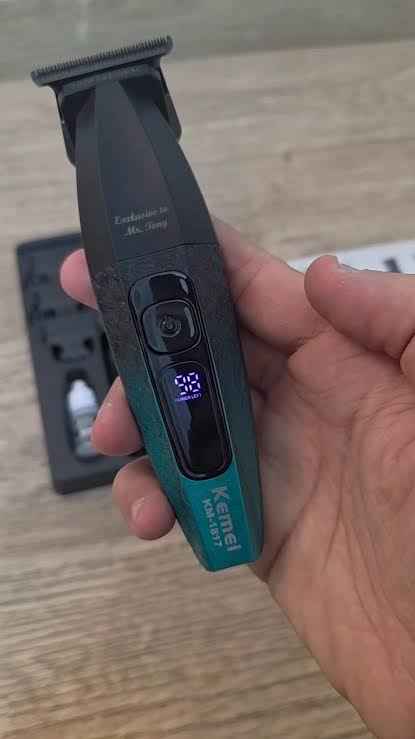 جهاز كيمي KM-1819 وعلبته