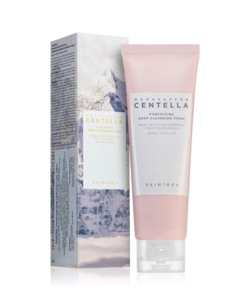 SKIN1004 Madagascar Centella Poremizing Deep Cleansing Foam 125ml