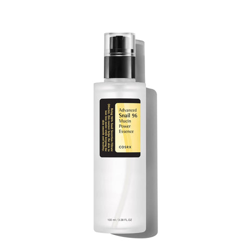 COSRX Advanced Snail 96 Mucin Power Essence 100ml for hydration and skin repair