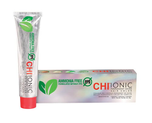 CHI Ionic Hair Color 7RR Red Red permanent hair colour
